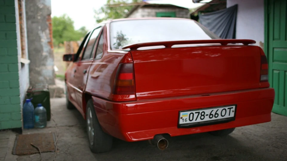 Opel Kadett irmscher 2.0 2