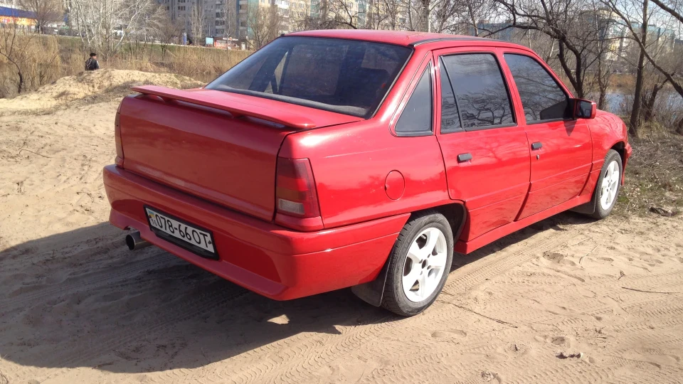 Opel Kadett irmscher 2.0 4