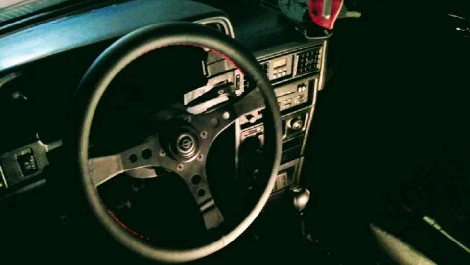 Opel Kadett Irmscher Junior Line 3