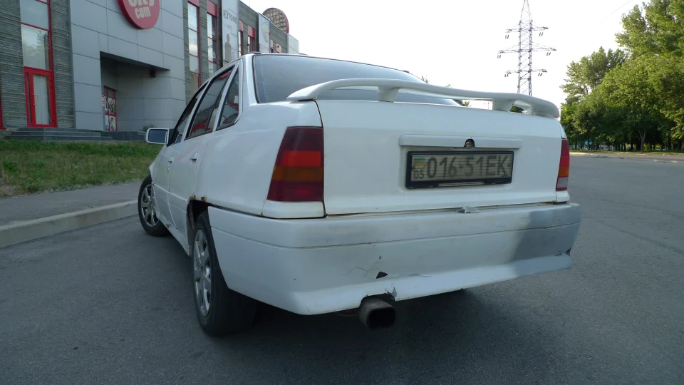 Opel Kadett Irmscher