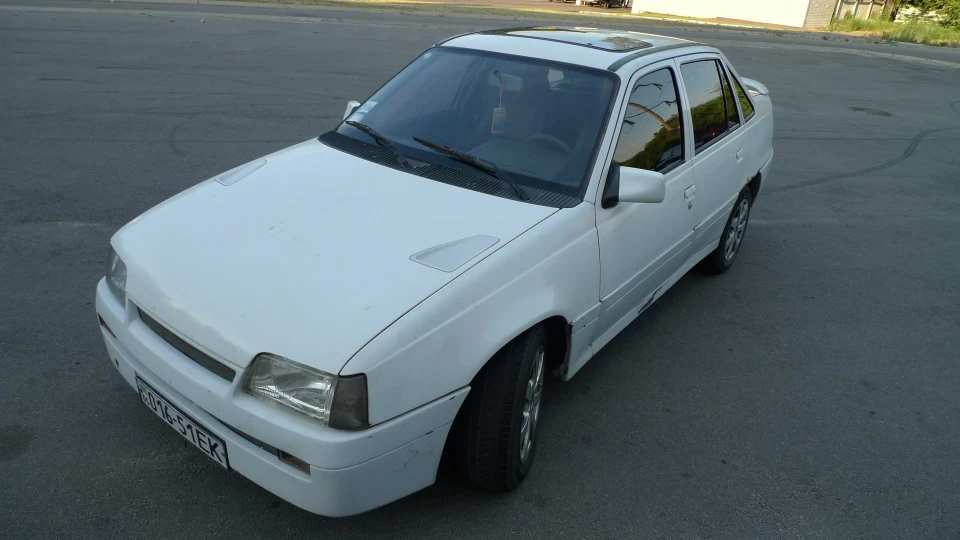 Opel Kadett Irmscher 3