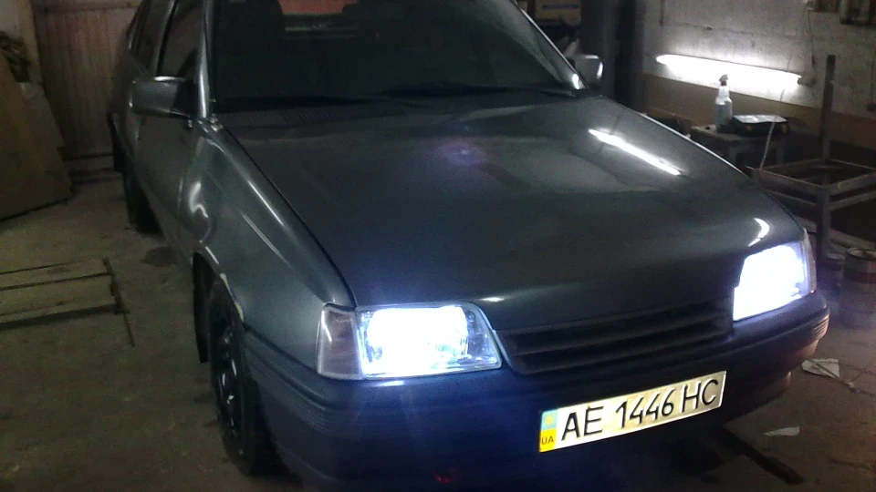 Opel Kadett Jubilee