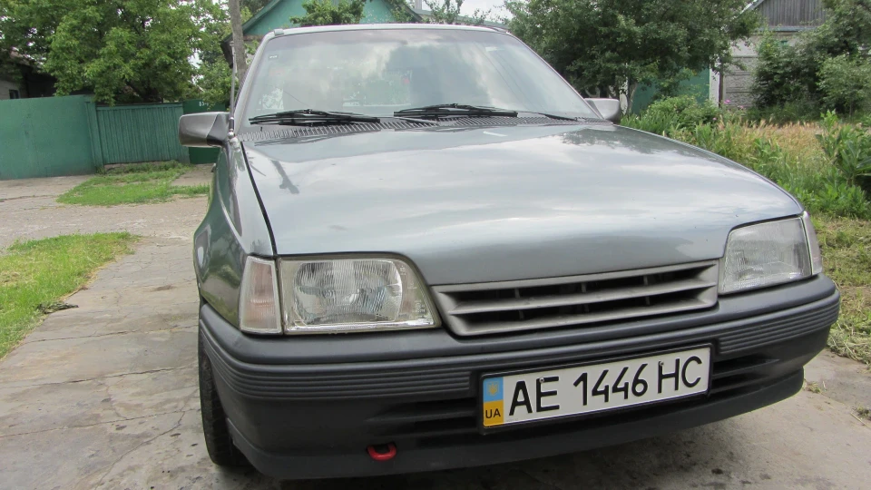 Opel Kadett Jubilee 2