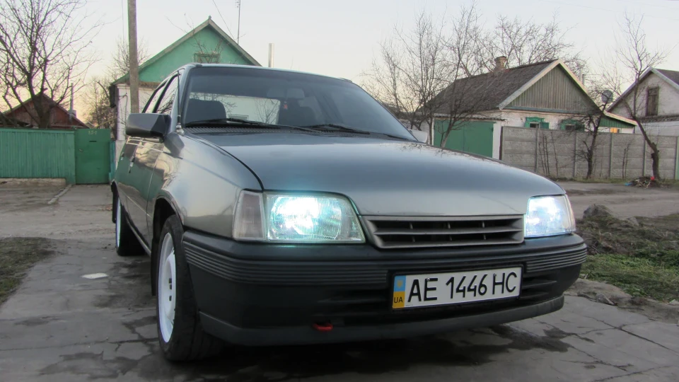 Opel Kadett Jubilee 5