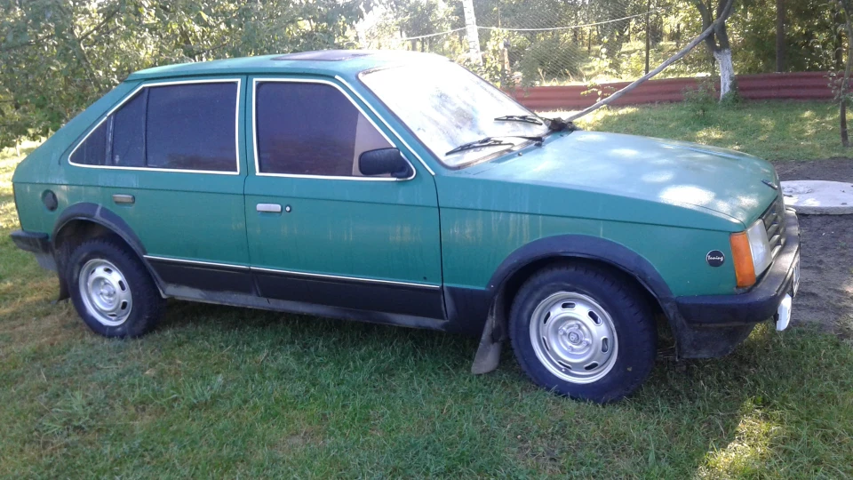 Opel Kadett Якість!!!