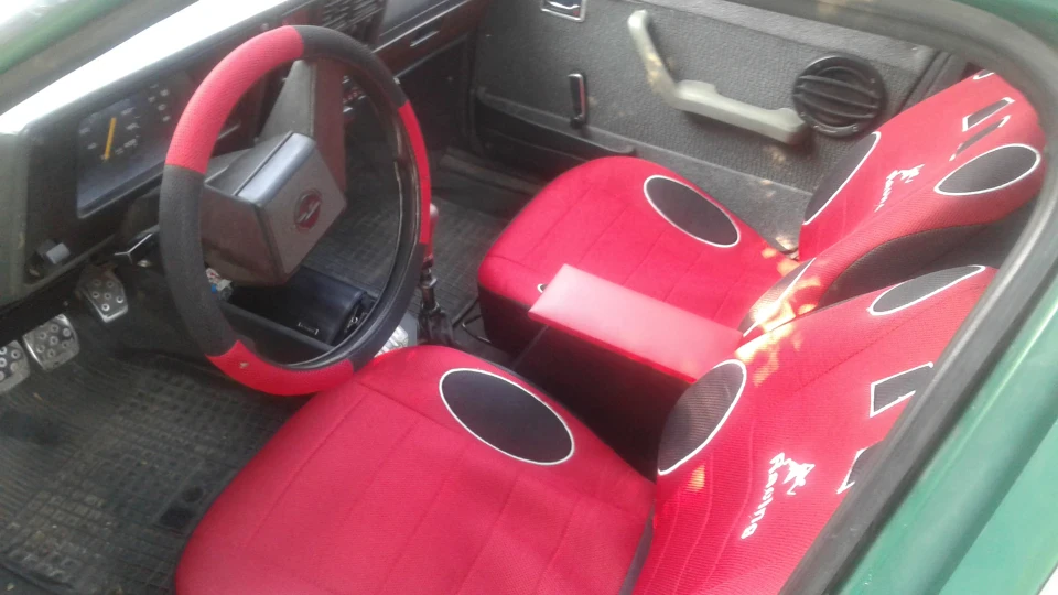 Opel Kadett Якість!!! 2