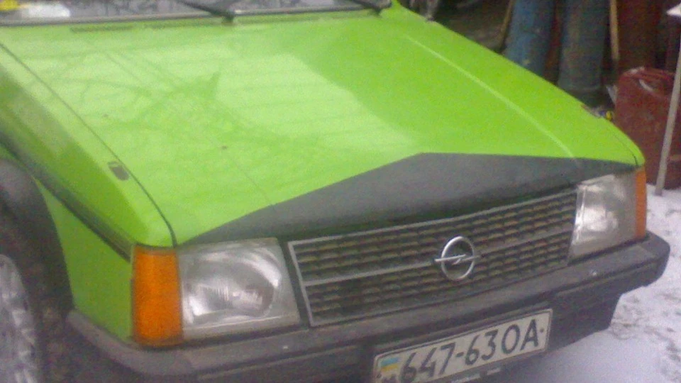 Opel Kadett KADET D 13S
