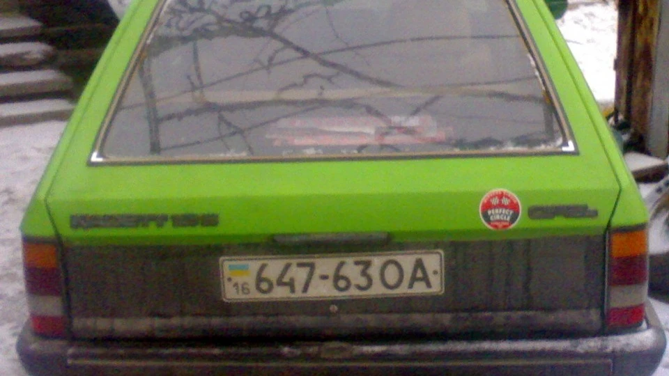 Opel Kadett KADET D 13S 3