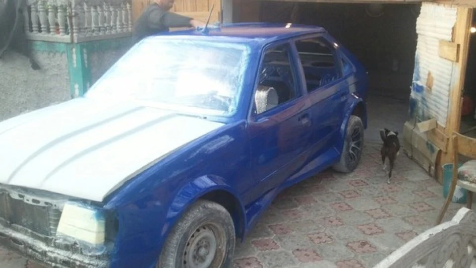 Opel Kadett Kadetik 2