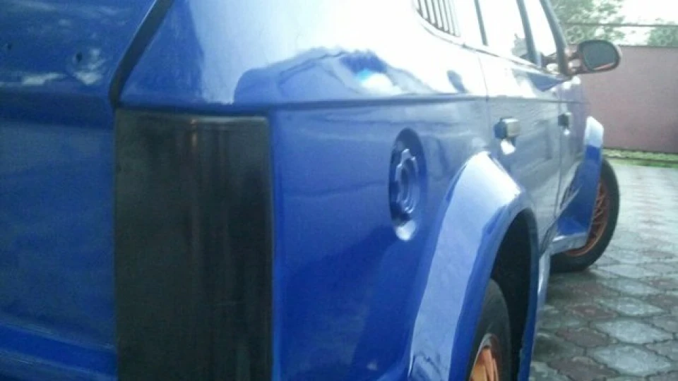 Opel Kadett Kadetik 3