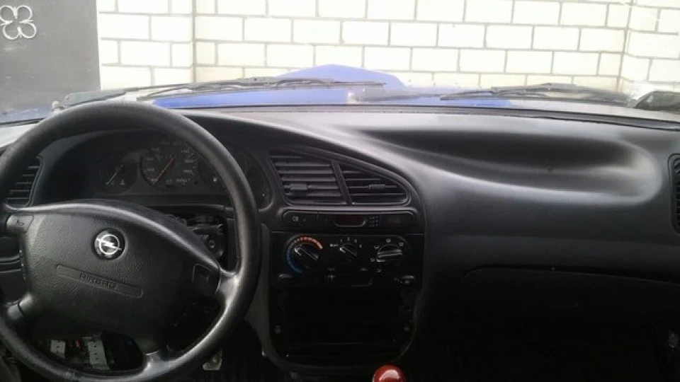 Opel Kadett Kadetik 4