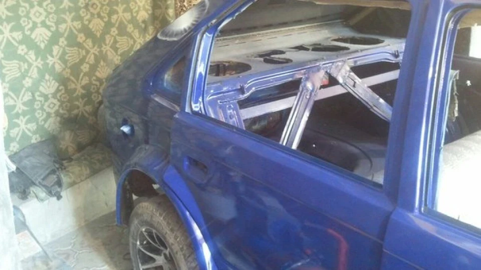 Opel Kadett Kadetik 5