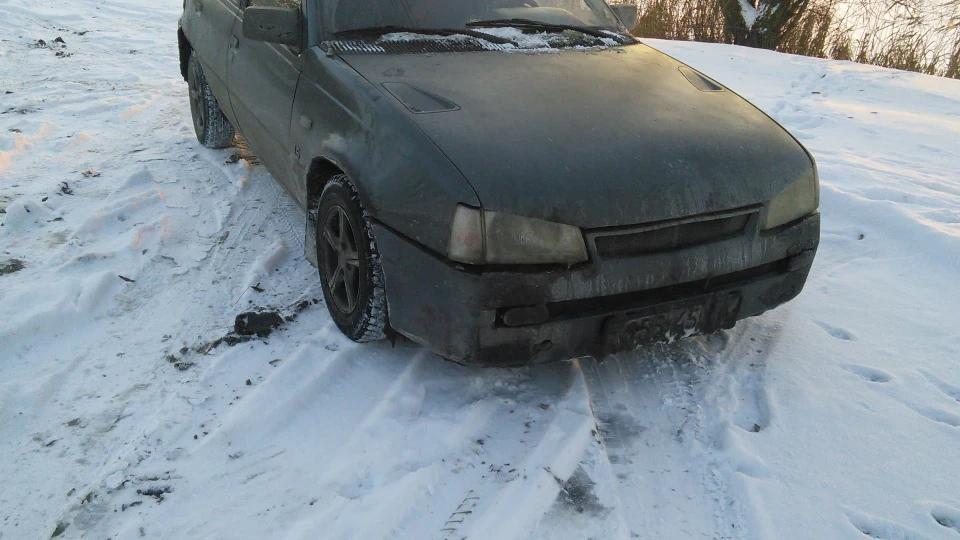 Opel Kadett кадетт 1.2 супер авто 2