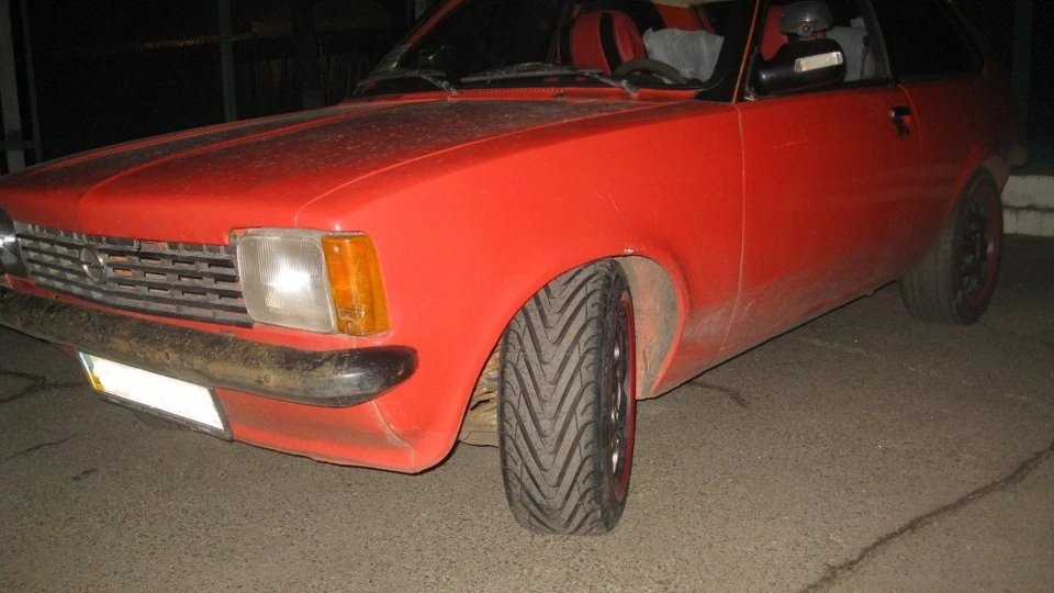 Opel Kadett Kadett C City 2