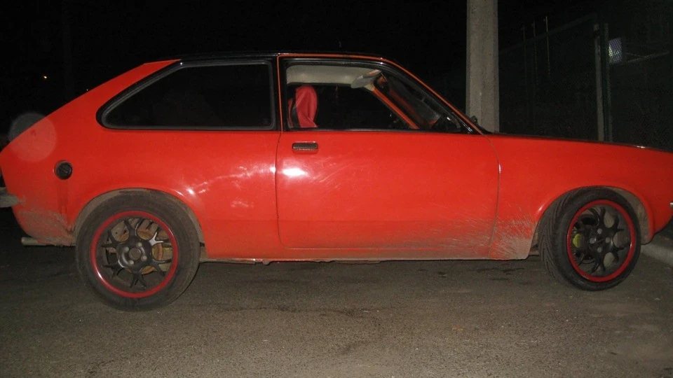 Opel Kadett Kadett C City 3
