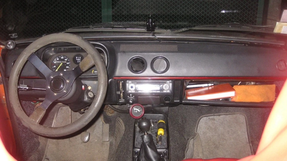 Opel Kadett Kadett C City 5