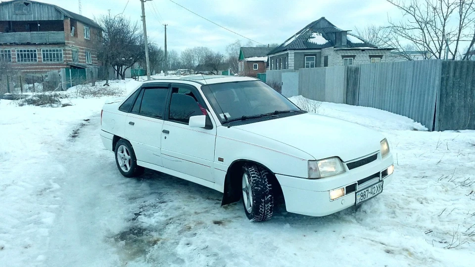 Opel Kadett kadett irmscher 2