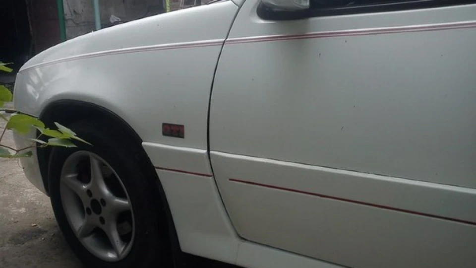 Opel Kadett kadett irmscher 4