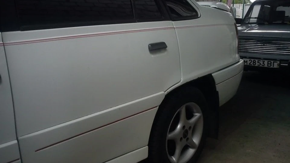 Opel Kadett kadett irmscher 5