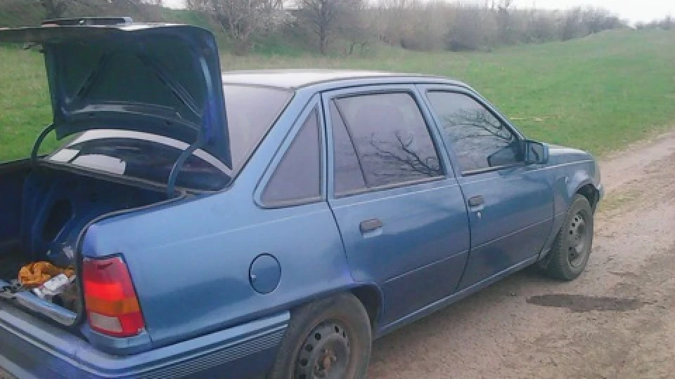 Opel Kadett kadya))