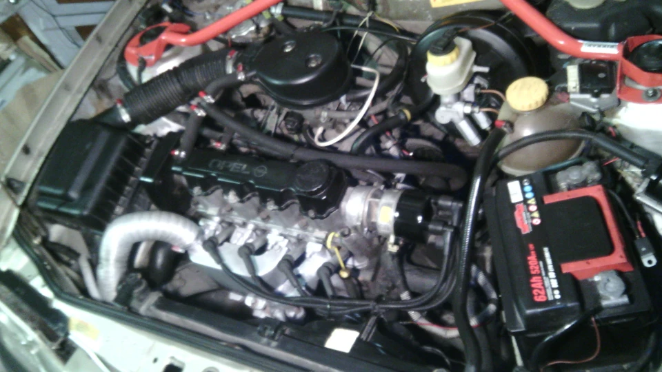 Opel Kadett #КАДЯ 3