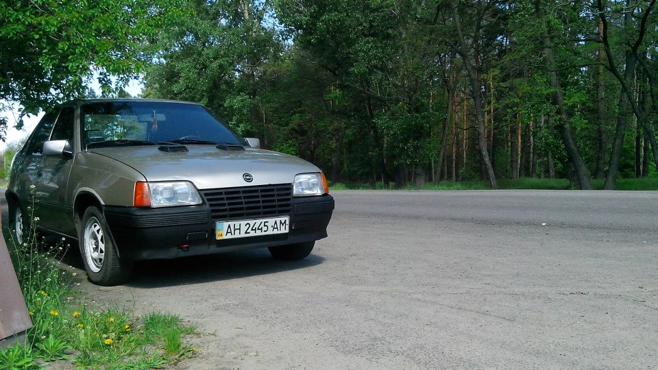 Opel Kadett Кадік 🇧🇪👌 3