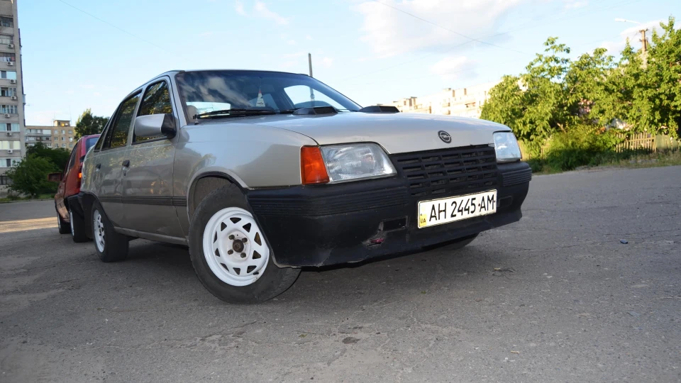 Opel Kadett Кадік 🇧🇪👌 4