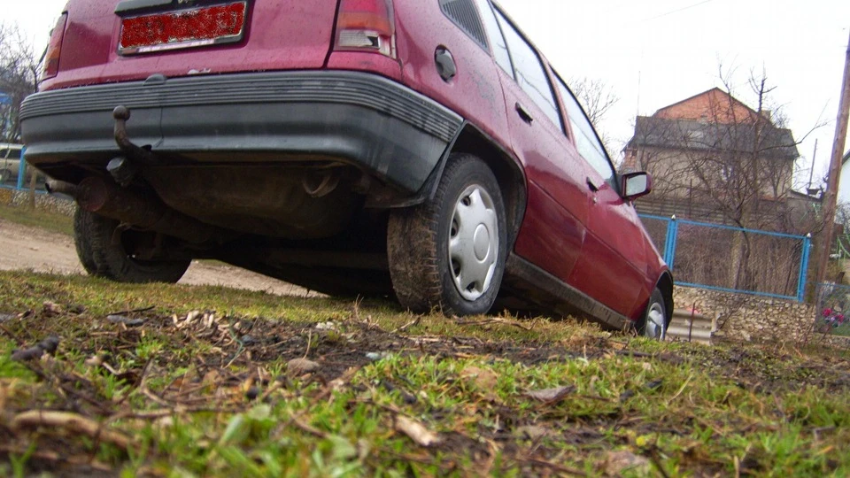 Opel Kadett кадік! 2