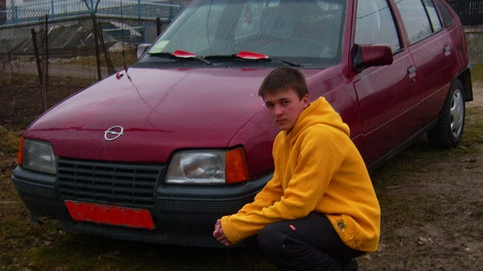 Opel Kadett кадік! 4