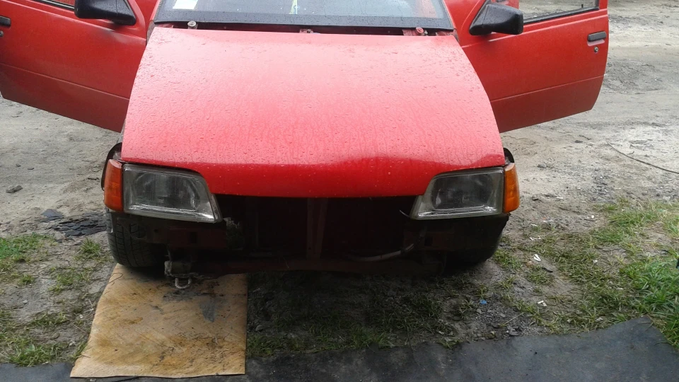 Opel Kadett Кайот