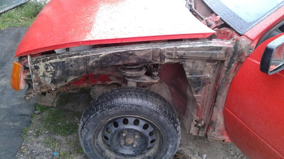 Opel Kadett Кайот 2