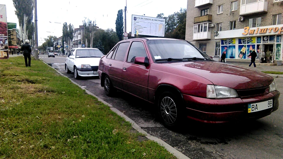 Opel Kadett Як ти смів, ким ти став? 2
