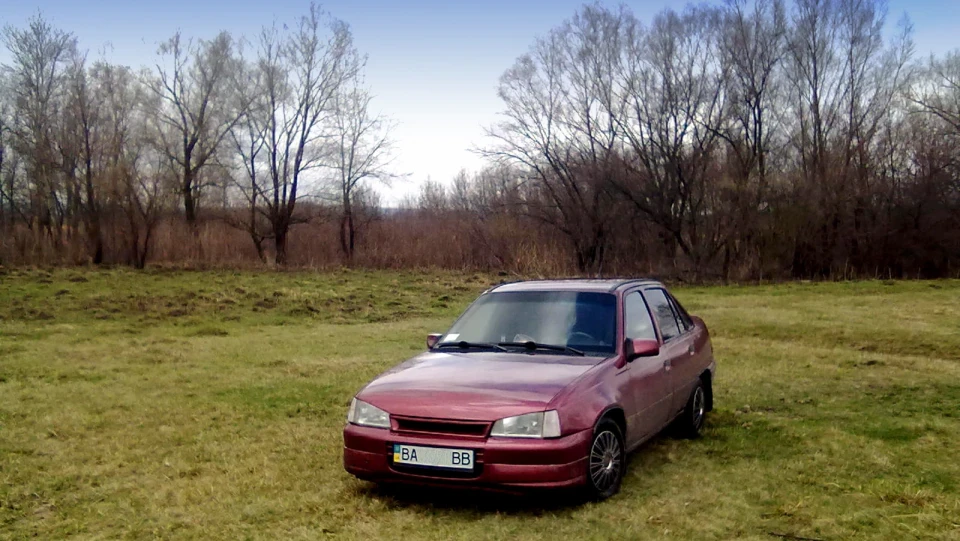 Opel Kadett Як ти смів, ким ти став? 3