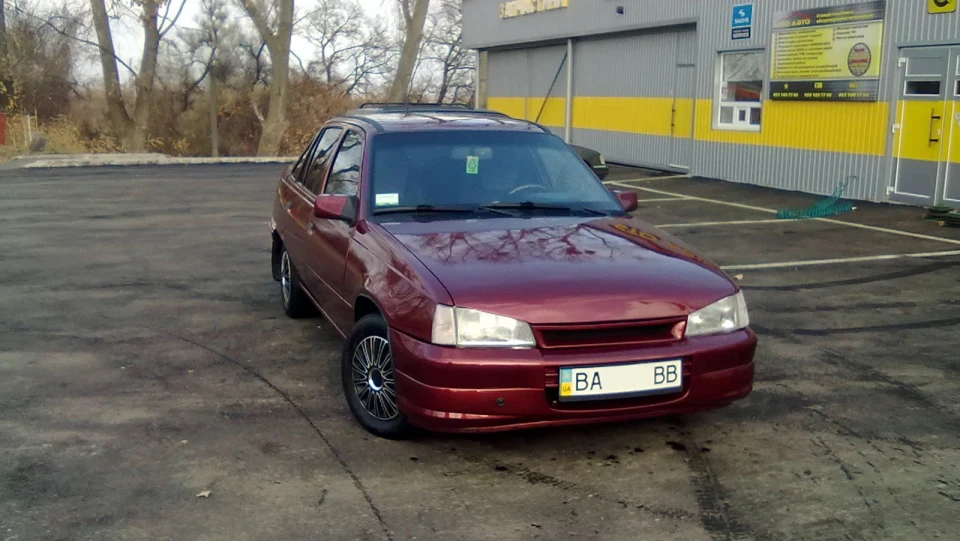 Opel Kadett Як ти смів, ким ти став? 5