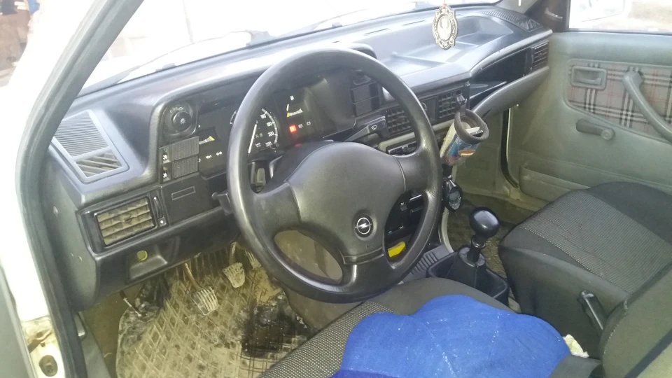 Opel Kadett Караванчик 2