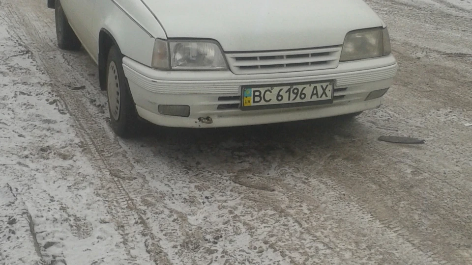 Opel Kadett Караванчик 3