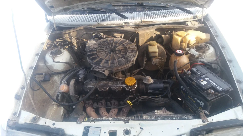 Opel Kadett Караванчик 5