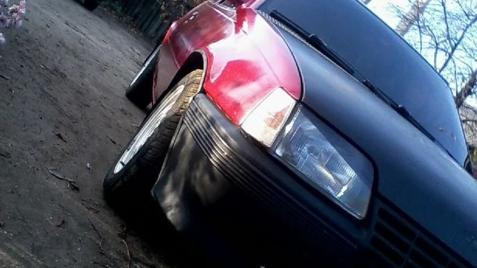 Opel Kadett Keddi 2