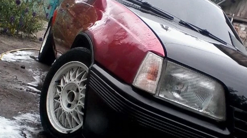 Opel Kadett Keddi 4