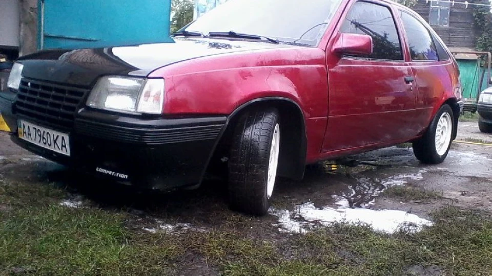 Opel Kadett Keddi 5
