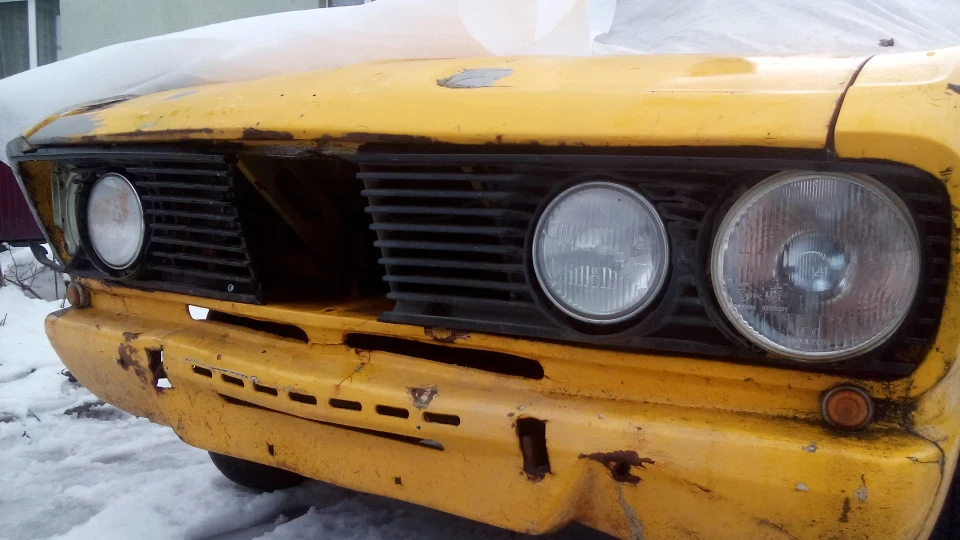 Opel Kadett kiemen coupe 4