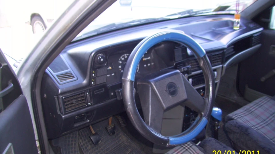 Opel Kadett КІМНАТНИЙ ФРИЦ 2
