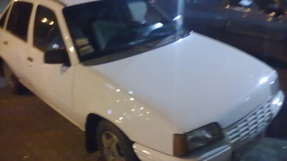 Opel Kadett Koshaker-овоз 2