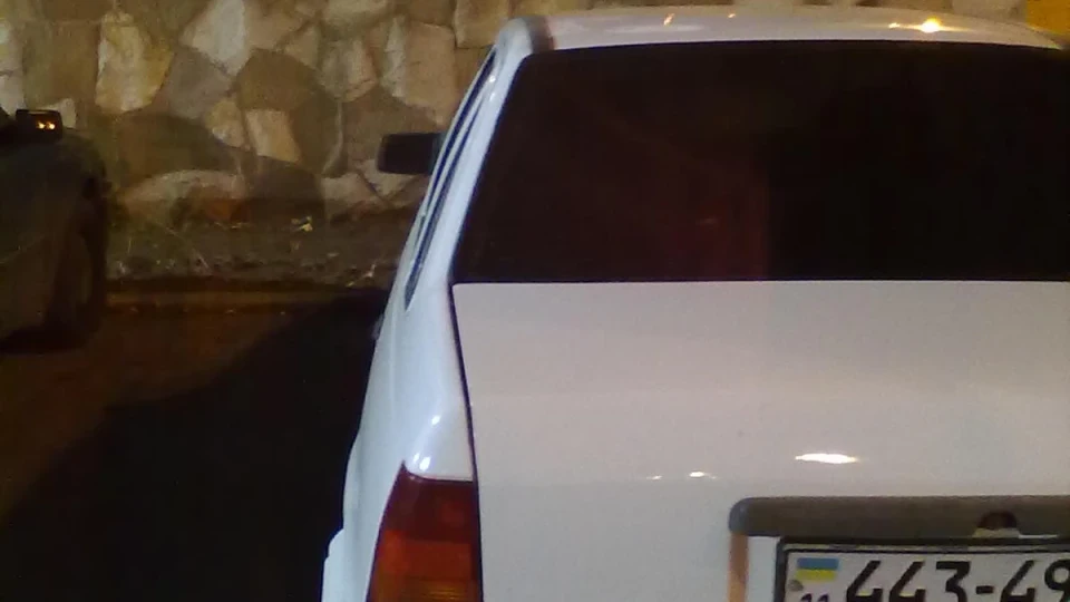 Opel Kadett Koshaker-овоз 3