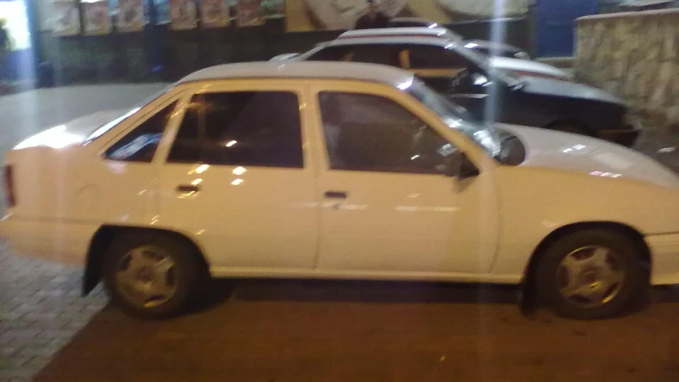 Opel Kadett Koshaker-овоз 4