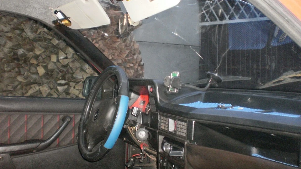 Opel Kadett червоний кадікккк 3