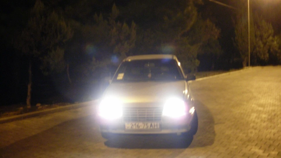 Opel Kadett fortress) 3