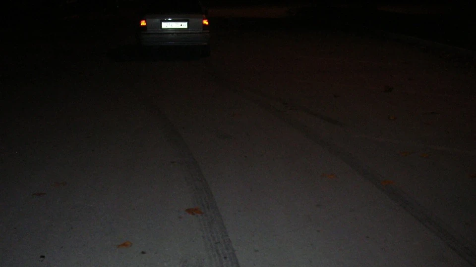Opel Kadett fortress) 5