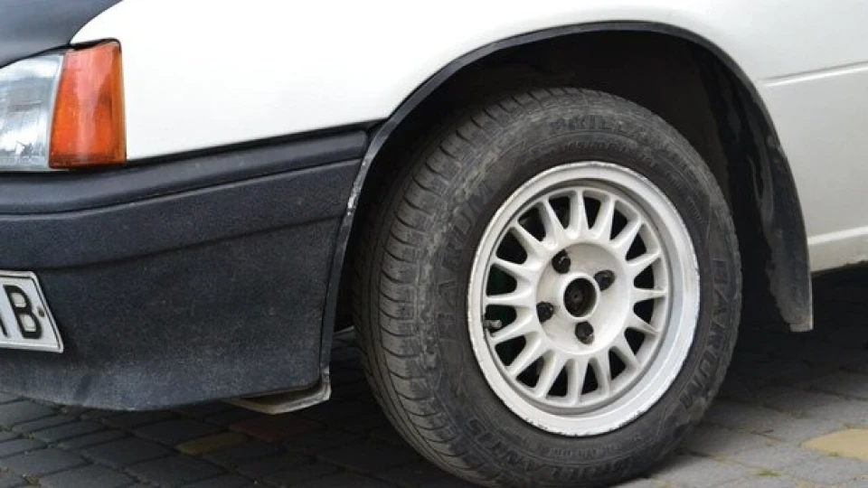 Opel Kadett Кровопійця 3