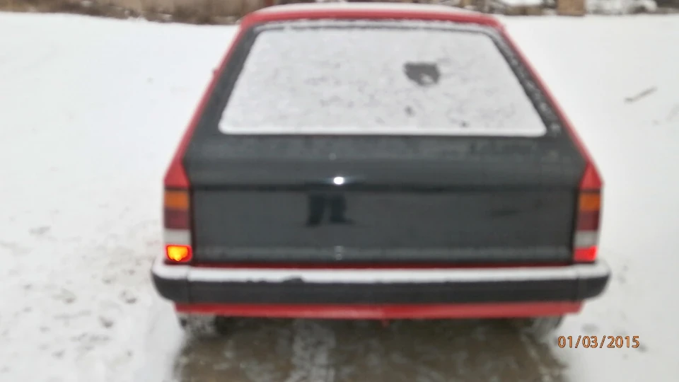 Opel Kadett ((( КУПЕ )))